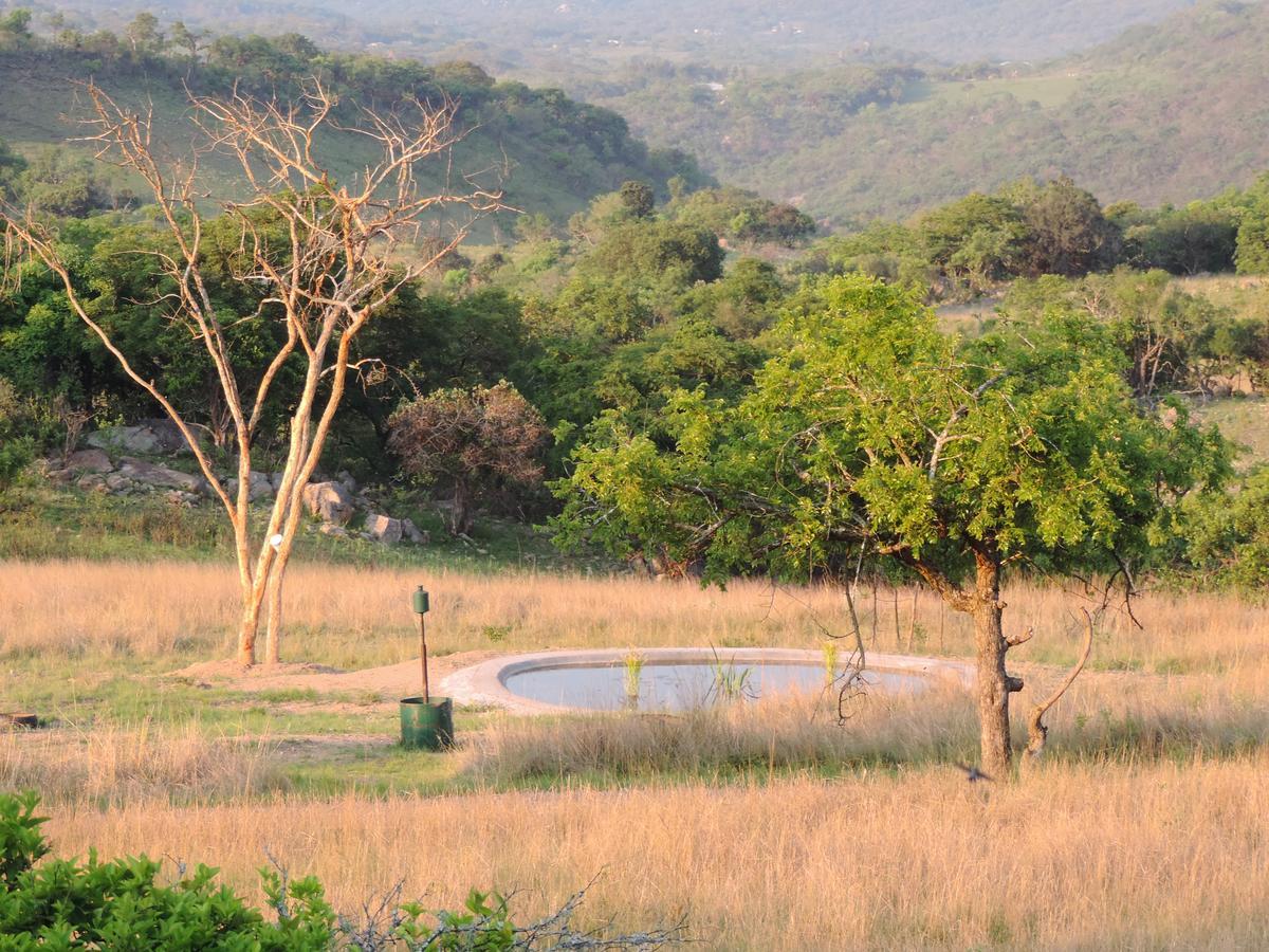 נלספרויט @Nature Luxury Cottages מראה חיצוני תמונה